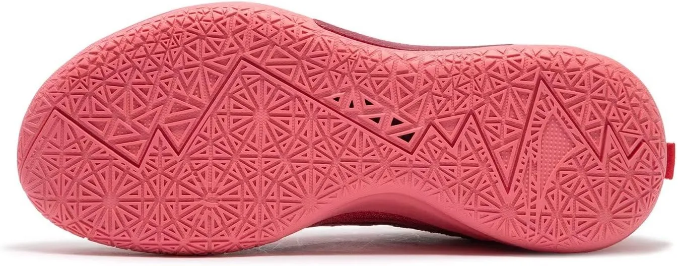 361° Big3 5.0 Quick Basketball Shoes for Men Breathable Outdoor Sneakers Cushioning,Anti Slip Practice Student Sports Shoes for Teens and Adults,Caldwell Pope Zapatillas de baloncesto Hombre