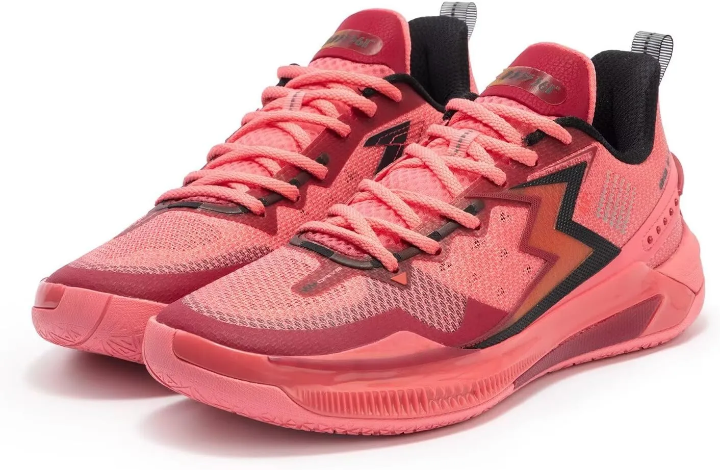 361° Big3 5.0 Quick Basketball Shoes for Men Breathable Outdoor Sneakers Cushioning,Anti Slip Practice Student Sports Shoes for Teens and Adults,Caldwell Pope Zapatillas de baloncesto Hombre