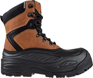 Absolute Sequencer 2 Snow Winter Boots for Men, Warm, Insulated, Waterproof Shell