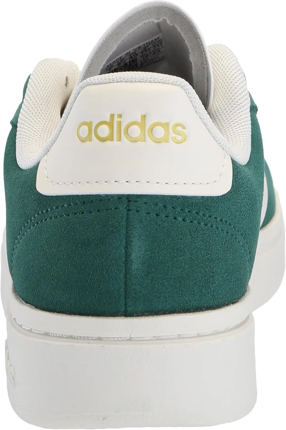 adidas Mens Grand Court Alpha Lace Up Sneakers Shoes Casual - Blue