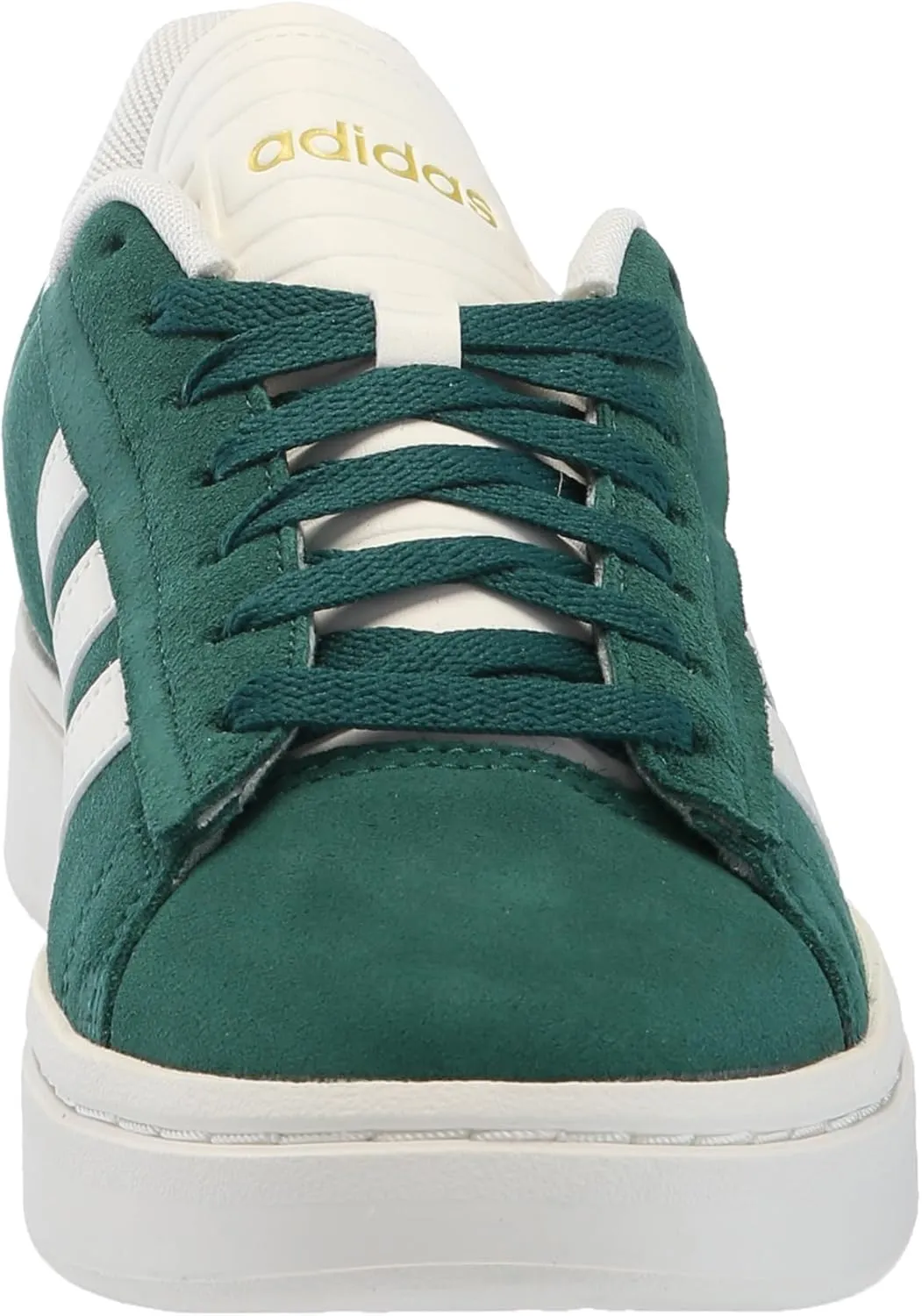 adidas Mens Grand Court Alpha Lace Up Sneakers Shoes Casual - Blue