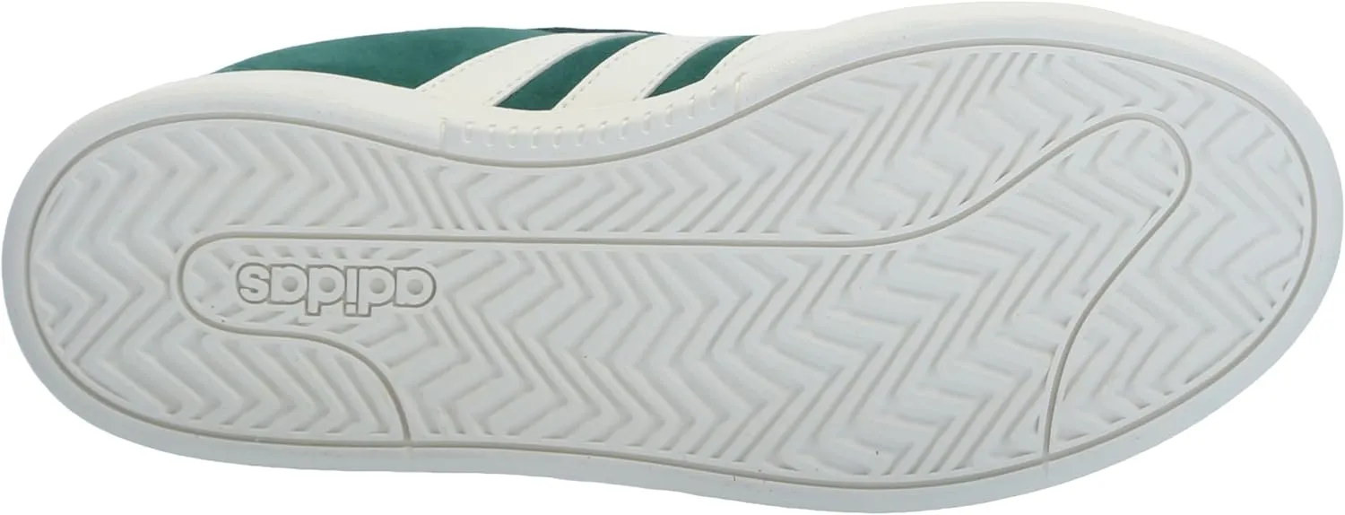 adidas Mens Grand Court Alpha Lace Up Sneakers Shoes Casual - Blue