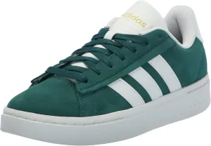 adidas Mens Grand Court Alpha Lace Up Sneakers Shoes Casual - Blue