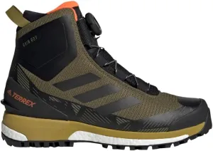 adidas Mens Terrex Conrax Boa R.Rdy Hiking Sneakers Shoes - Green
