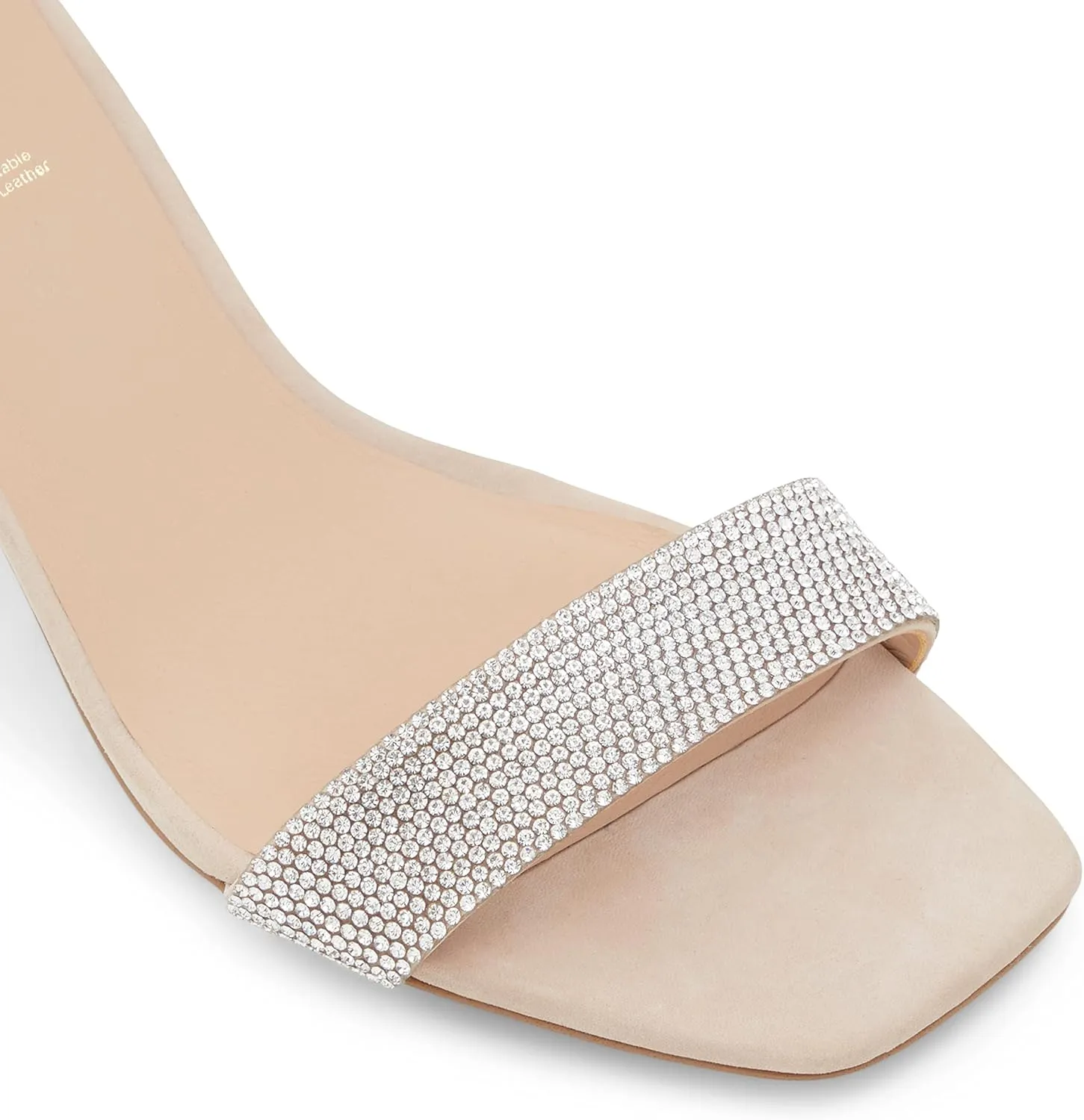ALDO Women's Kedeaviel Heeled Sandal