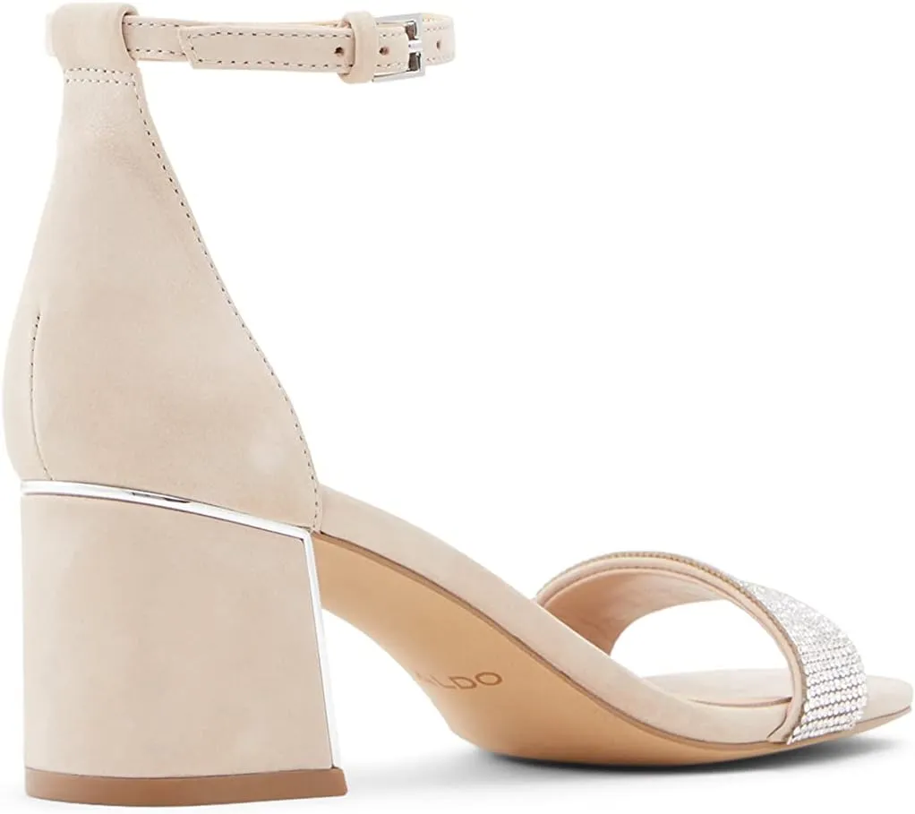 ALDO Women's Kedeaviel Heeled Sandal