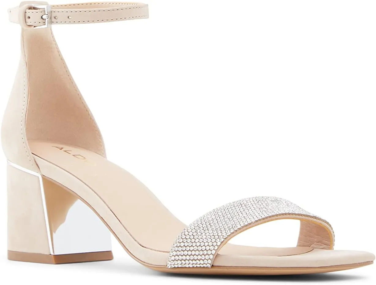 ALDO Women's Kedeaviel Heeled Sandal