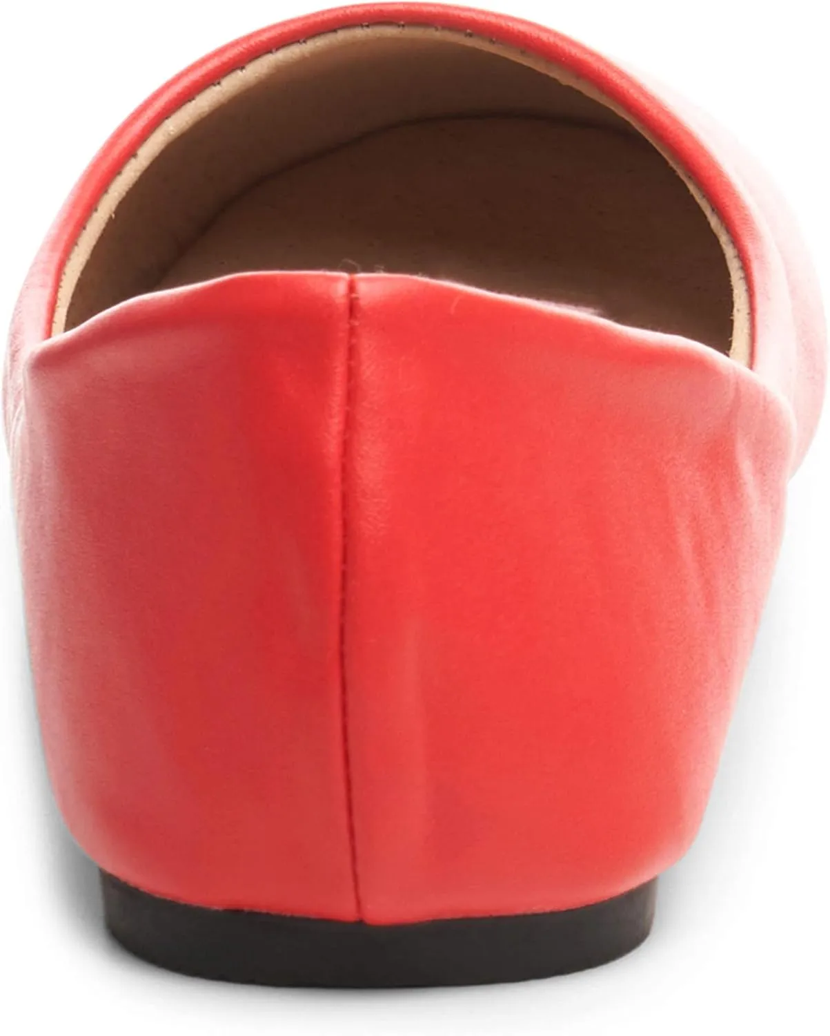 Alpine Swiss Womens Pierina Round Toe Ballet Flats