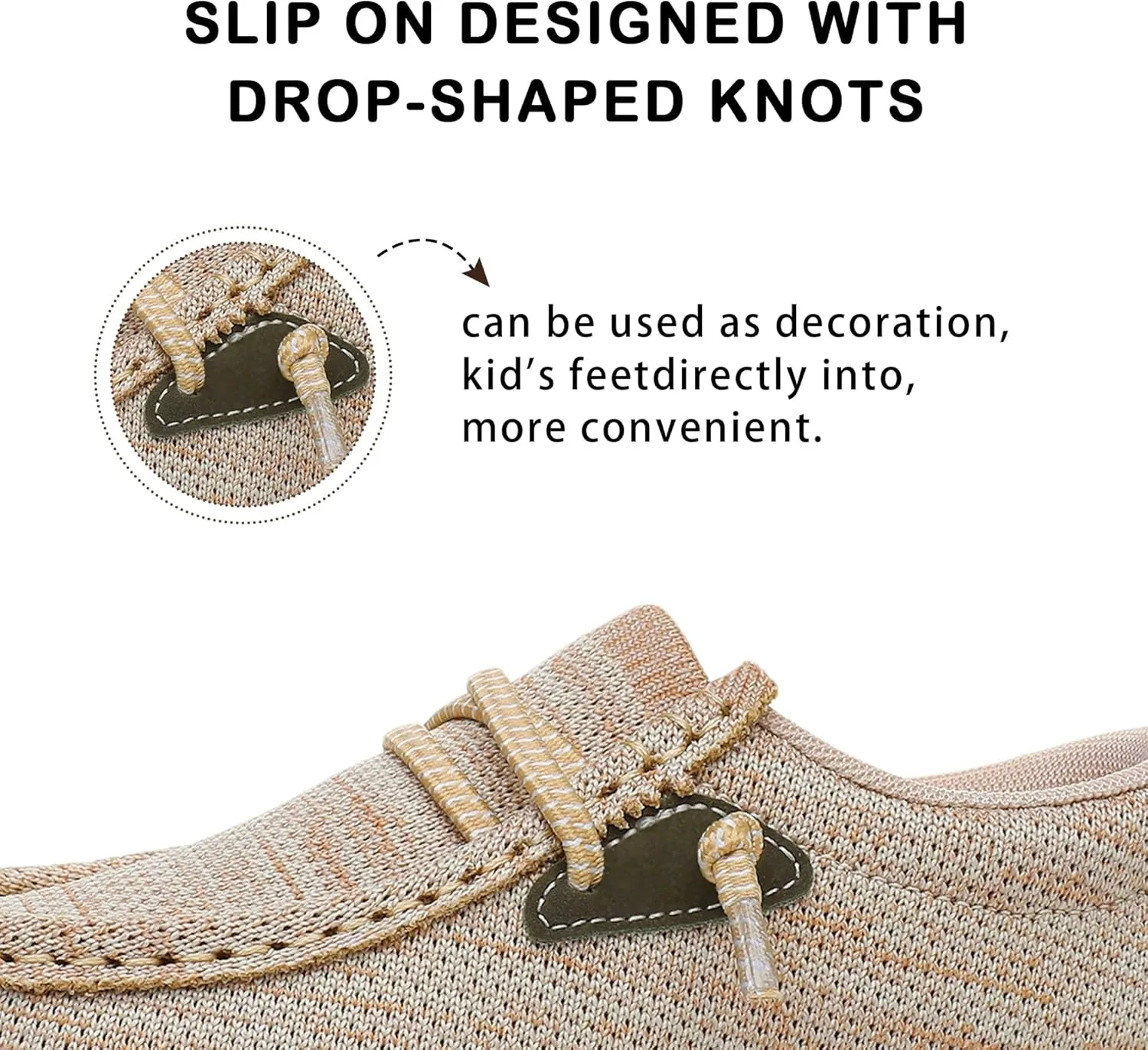 Apakowa Kids Boys Slip On Loafers Boat Shoes Girls Loafers Shoes (Toddler/Little Kid/Big Kid)