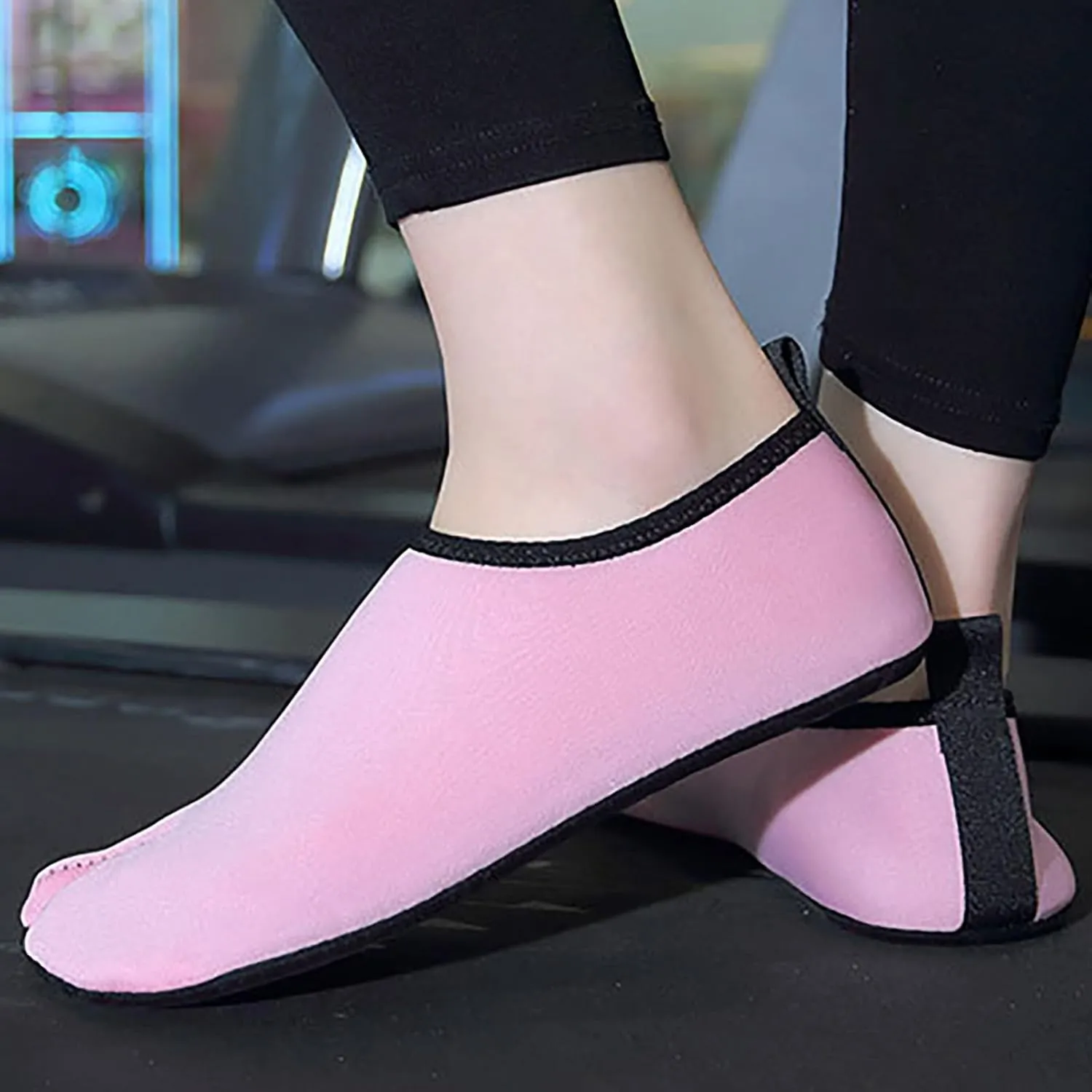 Aqua Beach Shoes Quick Dry Water Shoes Barefoot for Women Men Swim Pool Surf Yoga Hiking Lightweight Non Slip Outdoor Sports