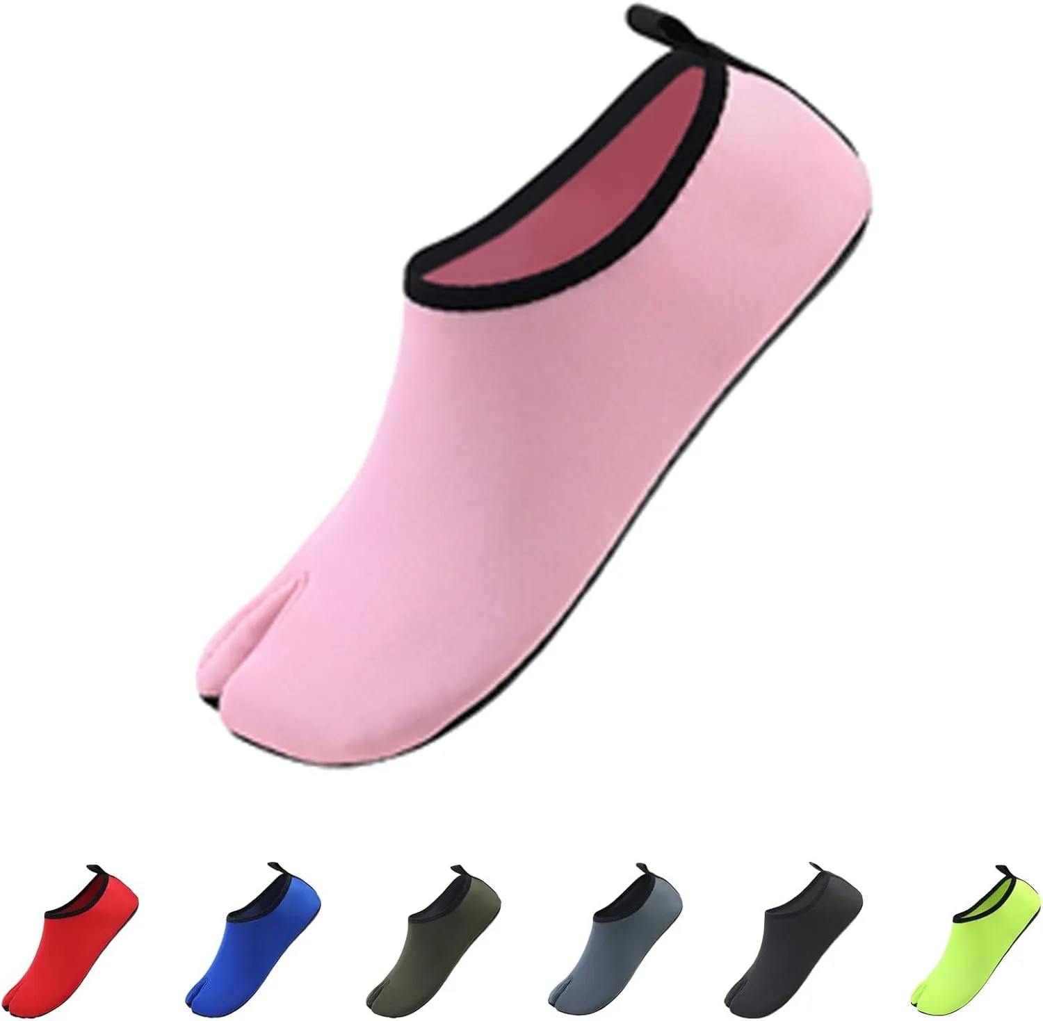 Aqua Beach Shoes Quick Dry Water Shoes Barefoot for Women Men Swim Pool Surf Yoga Hiking Lightweight Non Slip Outdoor Sports