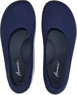 Arromic Women Flats Comfortale V-Cut Flat Shoes for Women Ballet Flats Wide Toe Box