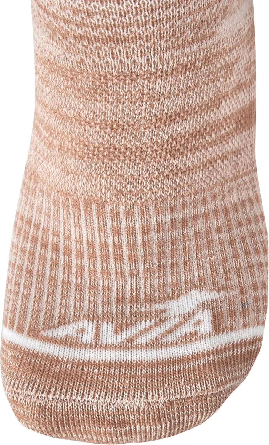 Avia Women's Athletic Low Cut Socks - 10 Pack Performance Stretch Cushioned Ankle Socks for Running and Workout (4-12)