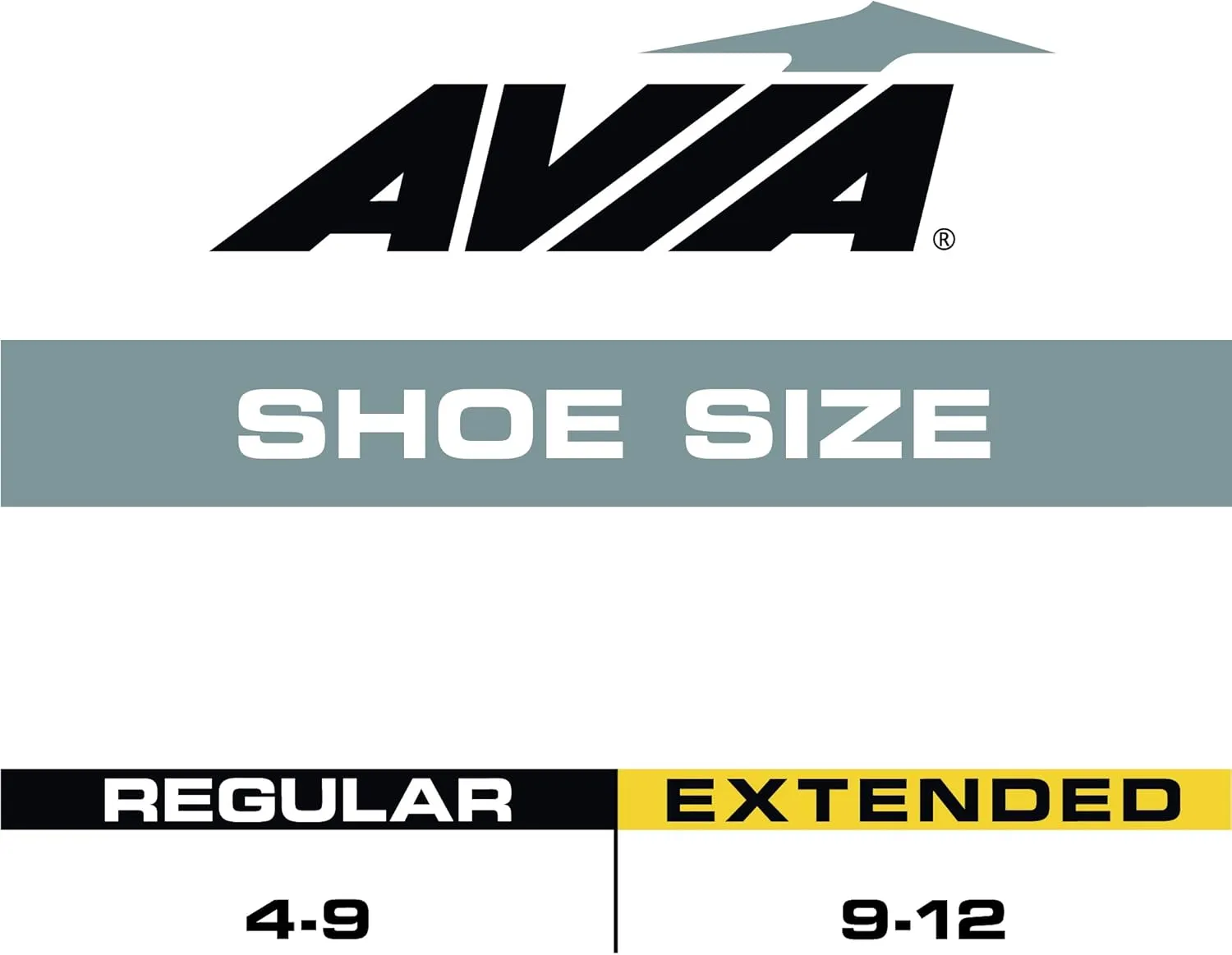Avia Women's Athletic Low Cut Socks - 10 Pack Performance Stretch Cushioned Ankle Socks for Running and Workout (4-12)