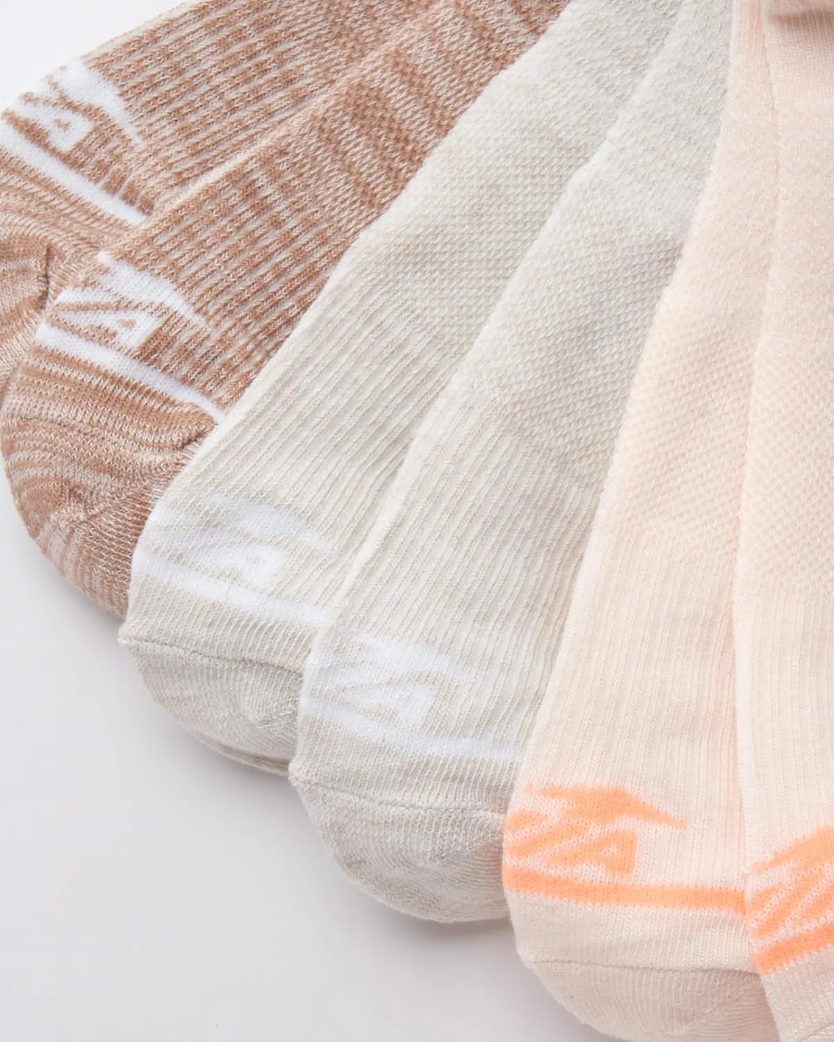 Avia Women's Athletic Low Cut Socks - 10 Pack Performance Stretch Cushioned Ankle Socks for Running and Workout (4-12)