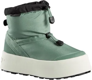 Baffin Women's TORNIO Waterproof Insulated Low-Height Snow Boots w/Nylon Upper, Slip-Resistant Base & Polar Rubber Outsole