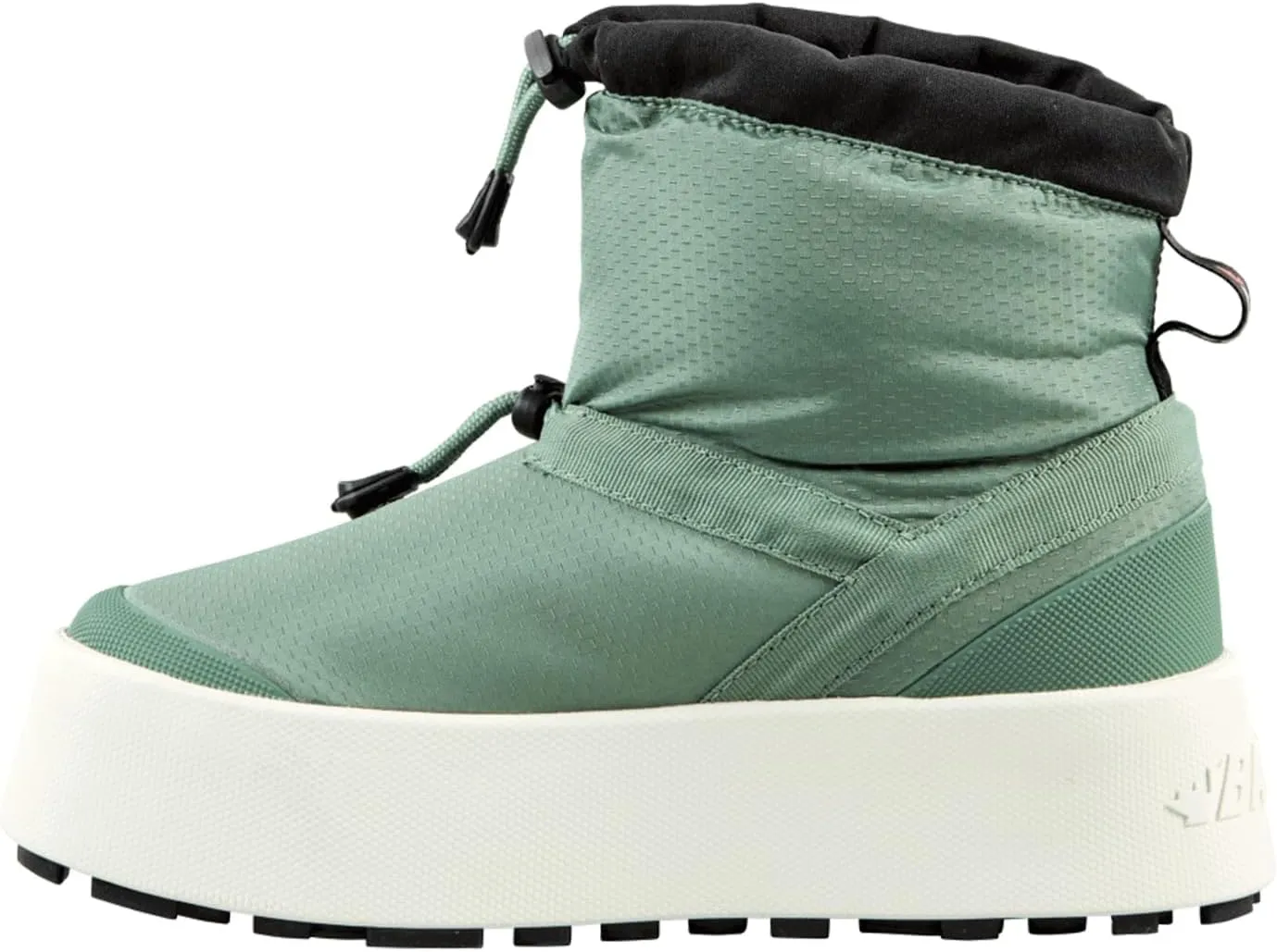 Baffin Women's TORNIO Waterproof Insulated Low-Height Snow Boots w/Nylon Upper, Slip-Resistant Base & Polar Rubber Outsole