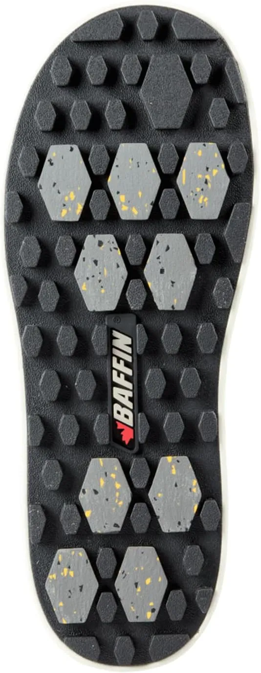 Baffin Women's TORNIO Waterproof Insulated Low-Height Snow Boots w/Nylon Upper, Slip-Resistant Base & Polar Rubber Outsole