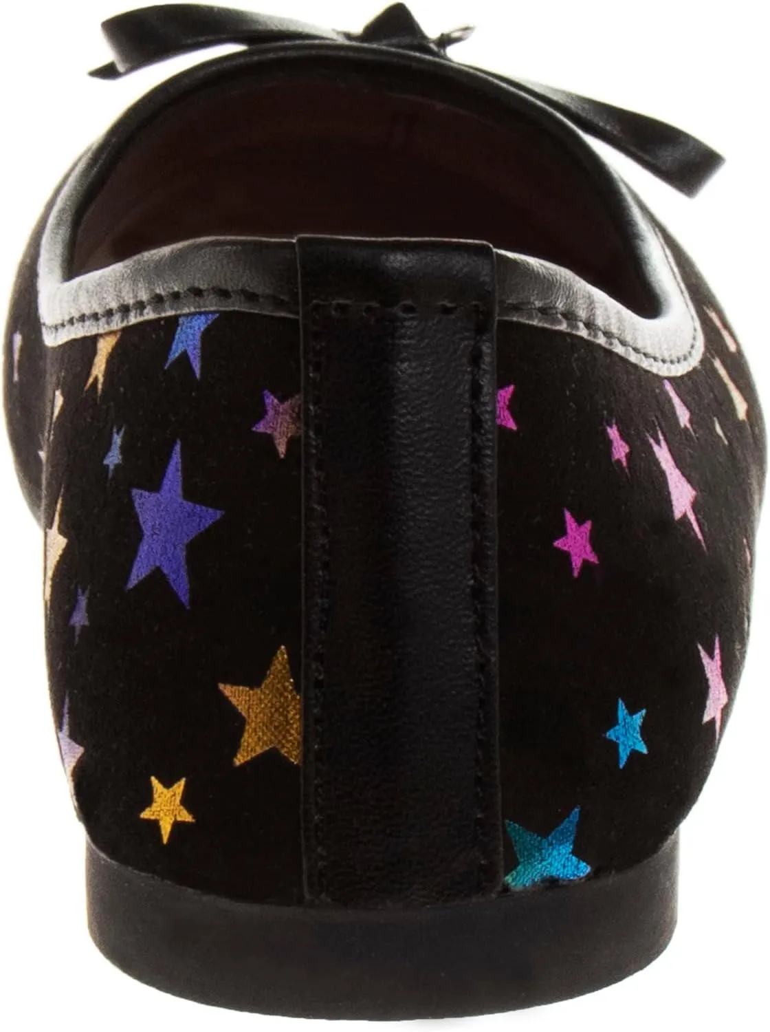 Ballerina Flats - Girls Classic Leatherette Ballet Shoe (Toddler Little Kid Big Kid)