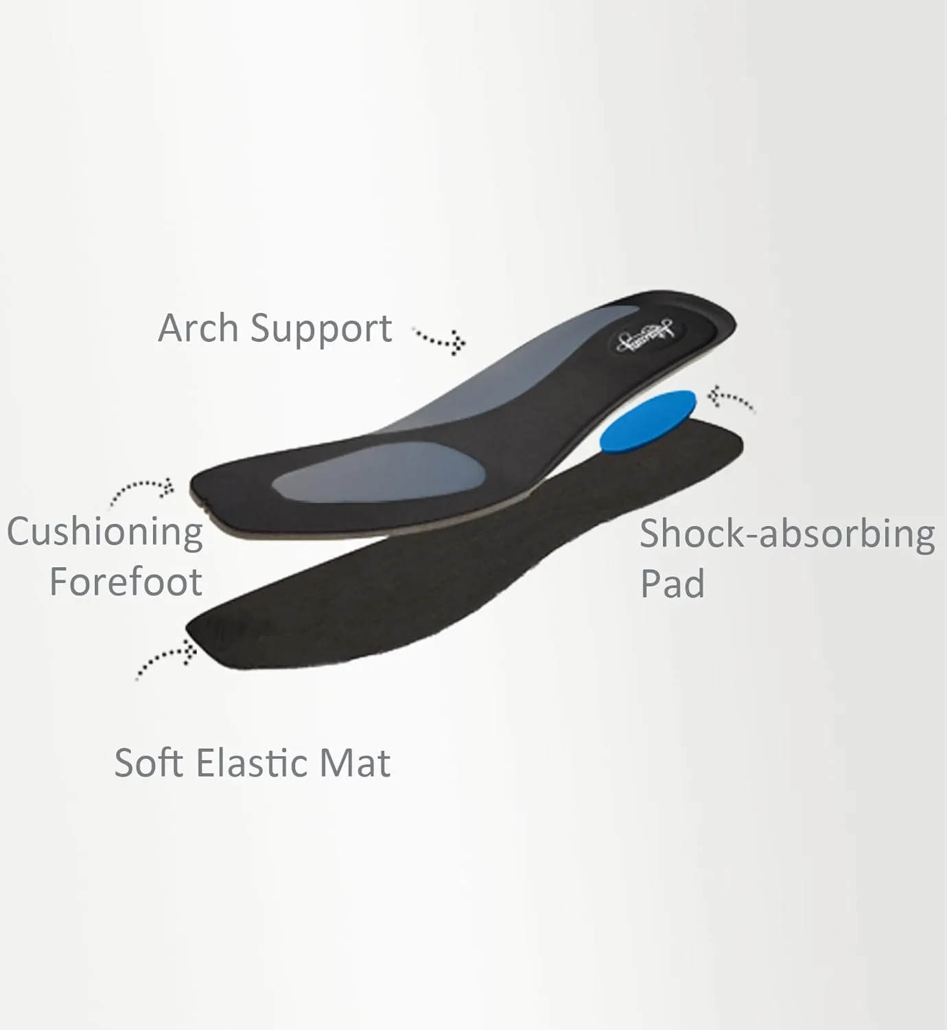 Ballet Flats for Women, Square Toe Mary Jane Shoes Comfortable Dressy Flats Adjustable Straps Washable Knit Casual Office Shoes with Arch Support Latex Insole