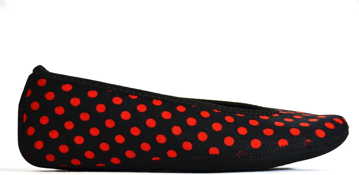 Ballet Flats Women's Slippers, Travel Slippers, Yoga Socks, Indoor Shoes