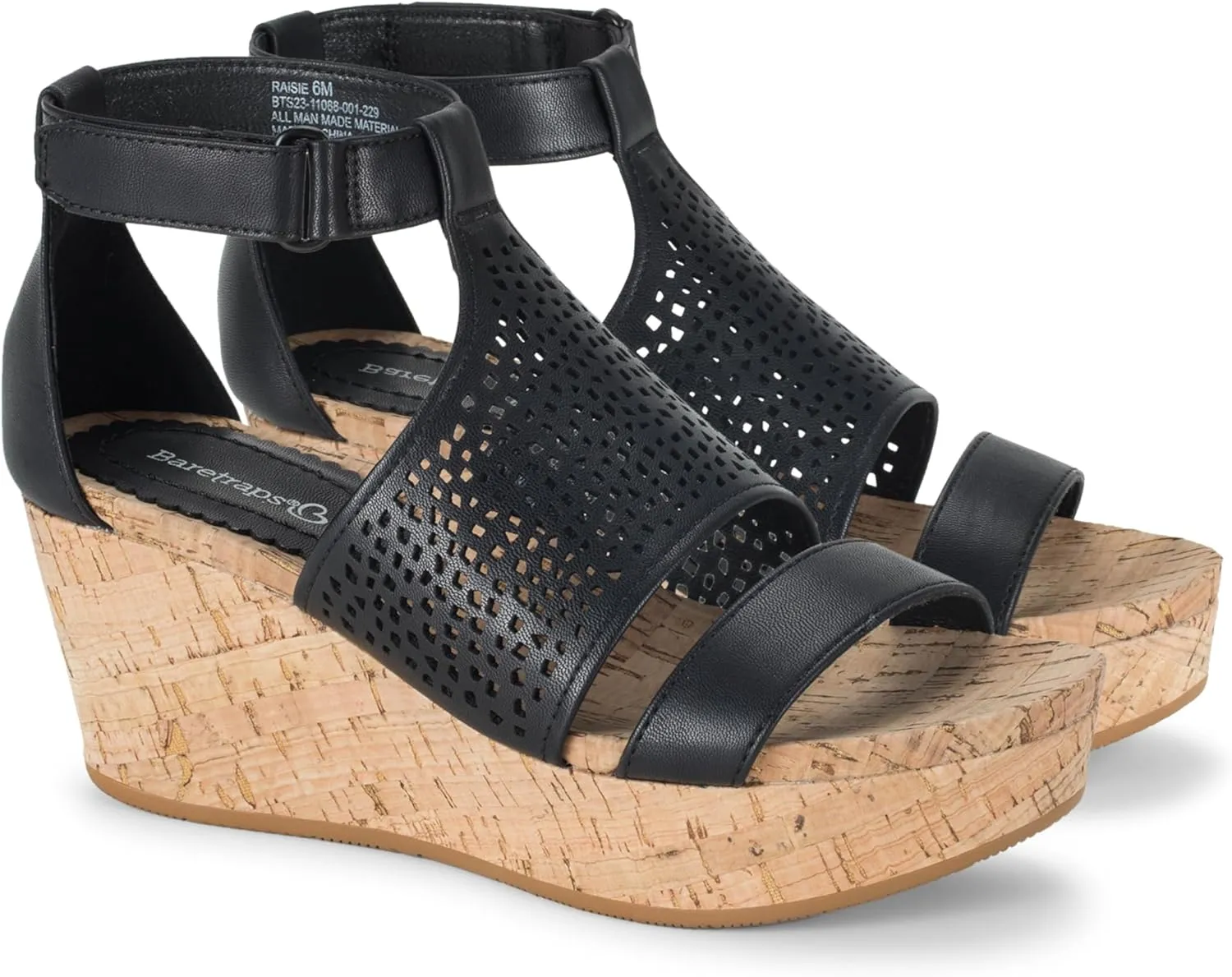 BareTraps Raisie Womens Sandals