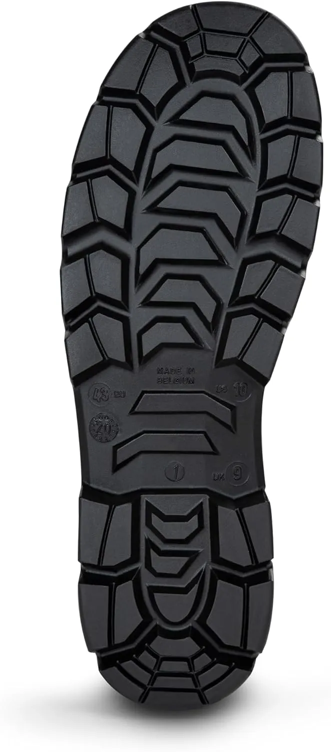 Bekina Steplite EasyGrip O4 Waterproof Wellington Boots for Men and Women - Ultra Lightweight Non Slip Work Boots with SRC Certified Traction Outsoles