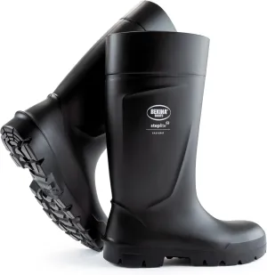 Bekina Steplite EasyGrip O4 Waterproof Wellington Boots for Men and Women - Ultra Lightweight Non Slip Work Boots with SRC Certified Traction Outsoles