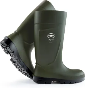 Bekina Steplite EasyGrip O4 Waterproof Wellington Boots for Men and Women - Ultra Lightweight Non Slip Work Boots with SRC Certified Traction Outsoles