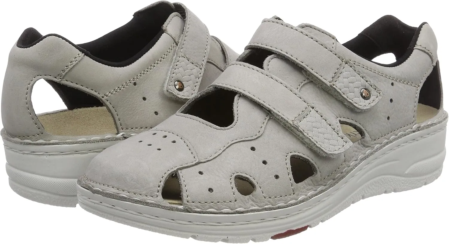 Berkemann Women's Larena Low-Top Sneakers
