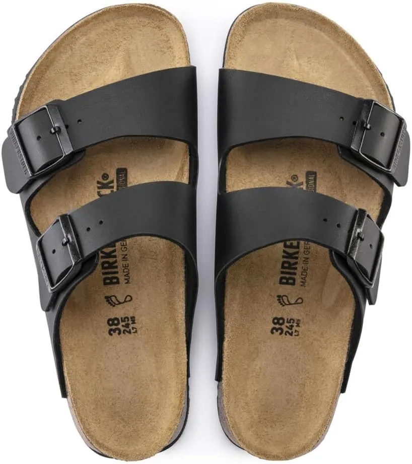 Birkenstock Arizona, Unisex Kids' Open Toe Sandals
