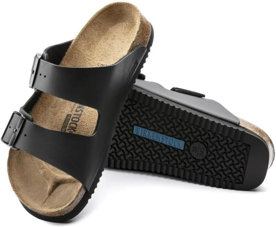 Birkenstock Arizona, Unisex Kids' Open Toe Sandals