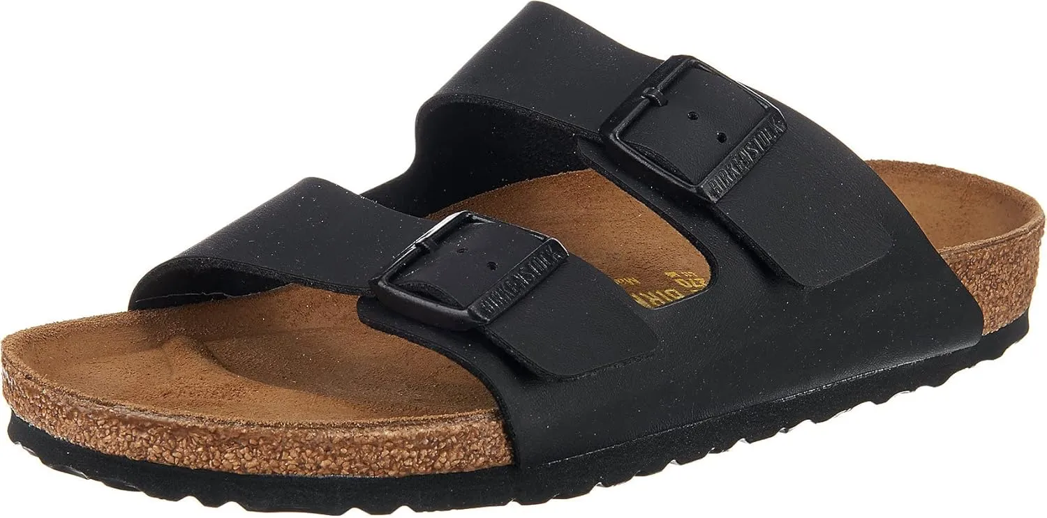 Birkenstock Unisex Arizona Birko-Flor Sandals