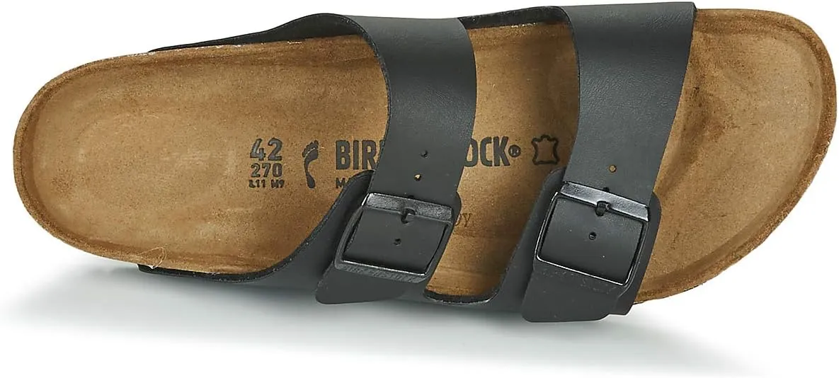Birkenstock Unisex Arizona Birko-Flor Sandals