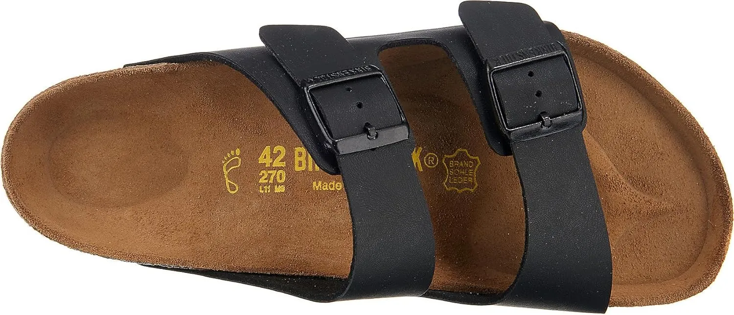 Birkenstock Unisex Arizona Birko-Flor Sandals