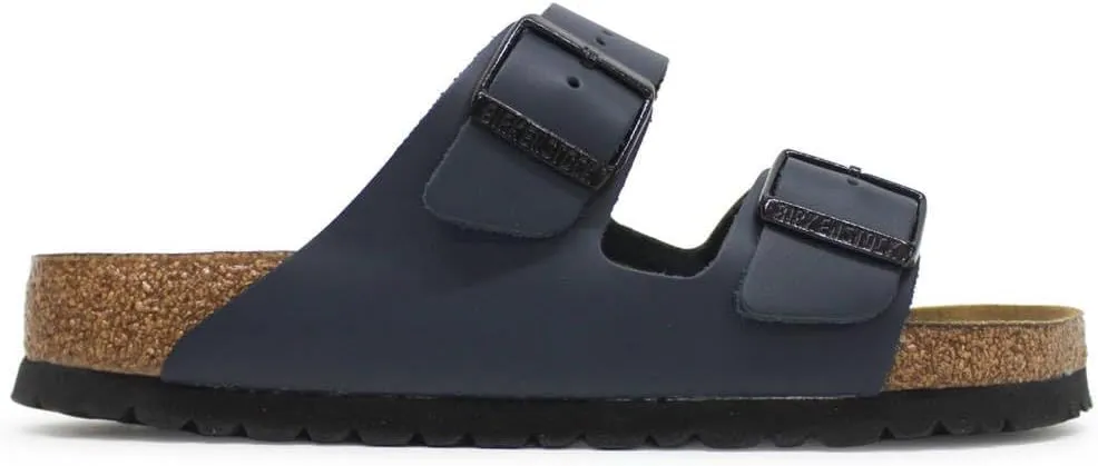 Birkenstock Unisex Arizona BS Natural Leather Sandals