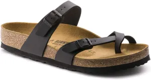 Birkenstock Women's Sandals Mayari Kid White Bf N