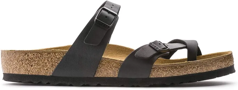 Birkenstock Women's Sandals Mayari Kid White Bf N