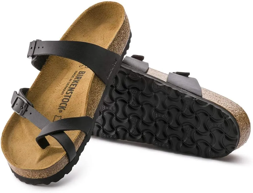 Birkenstock Women's Sandals Mayari Kid White Bf N