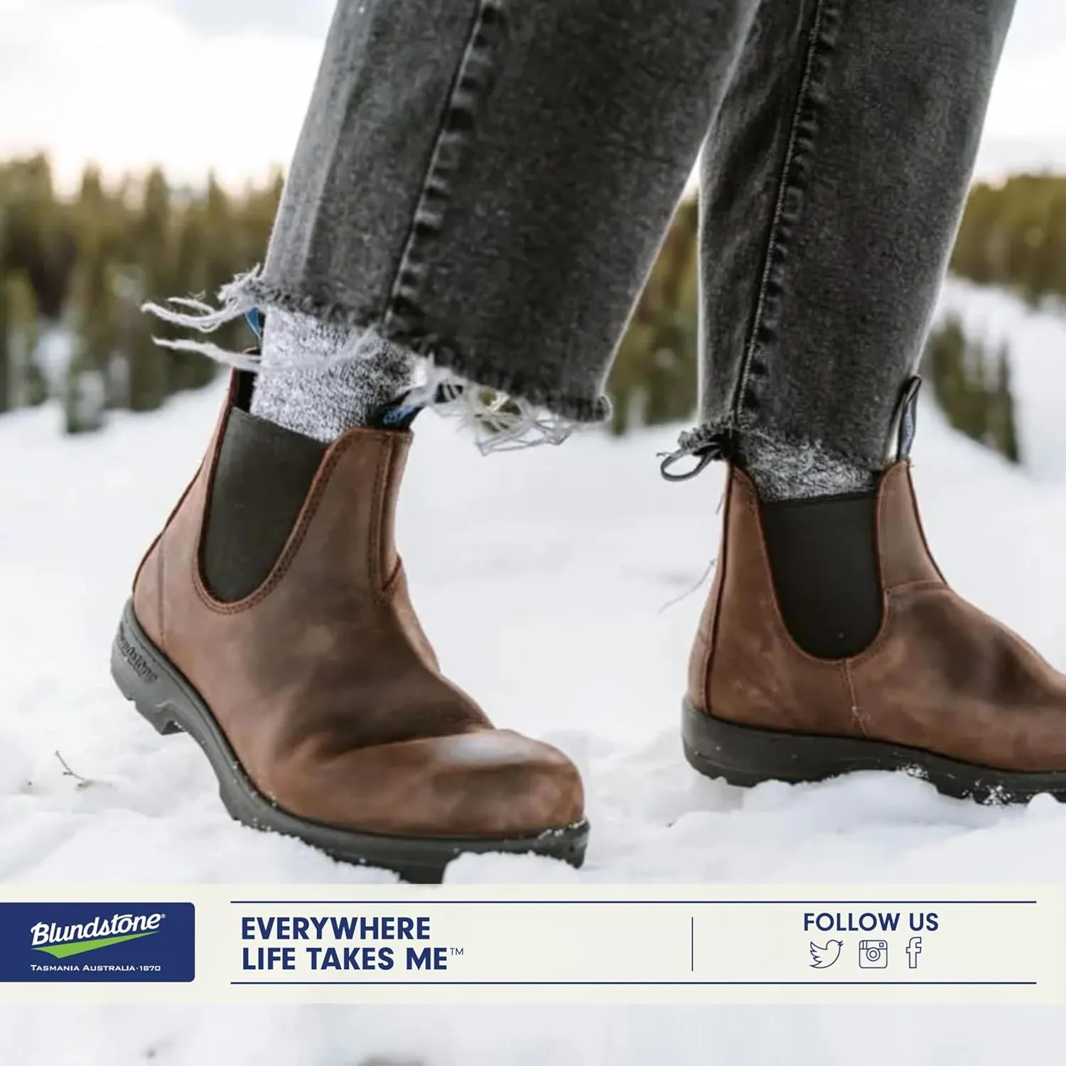 Blundstone Thermal Chelsea Boots - Unisex