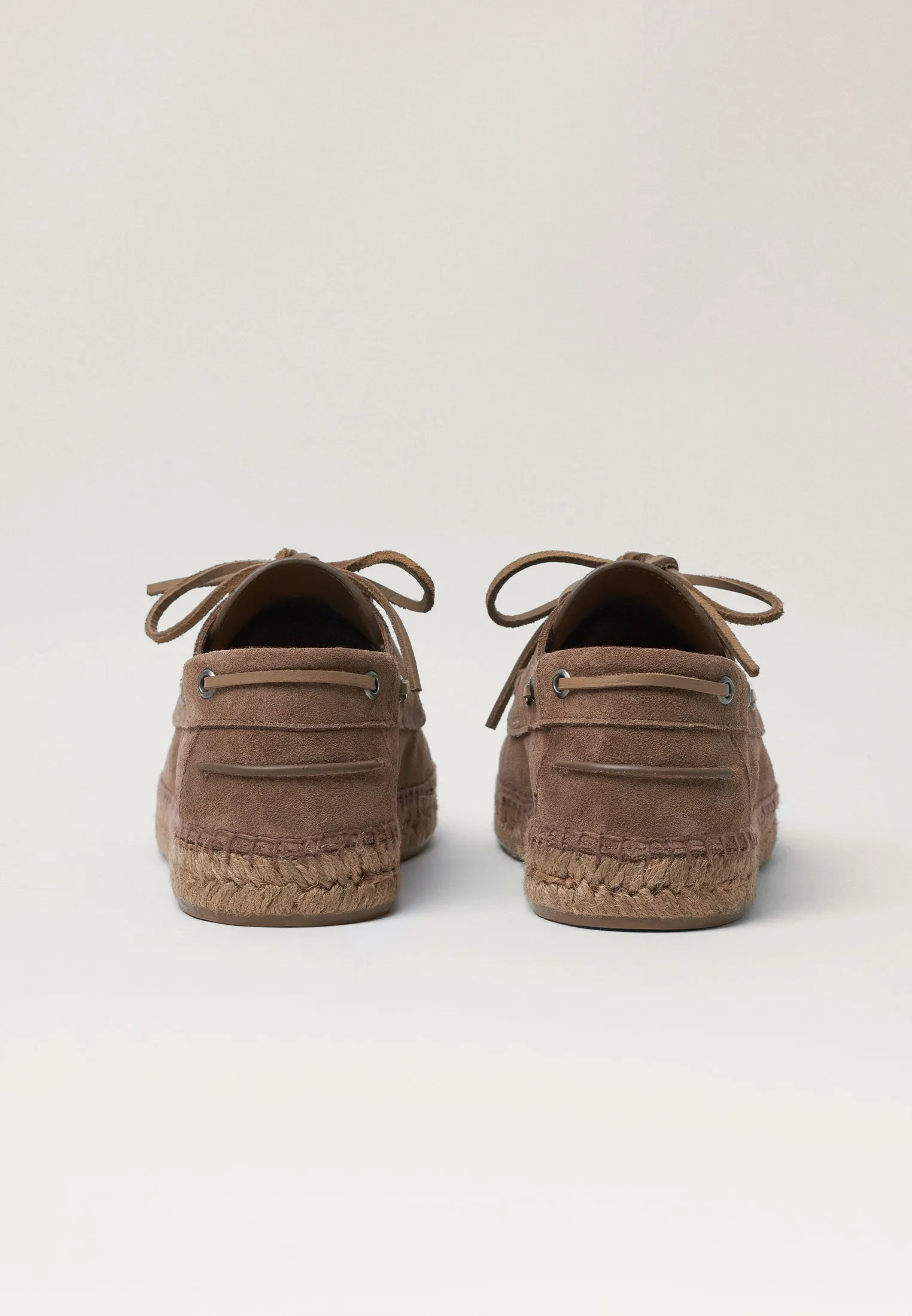 Boat Shoes - Magno Suede