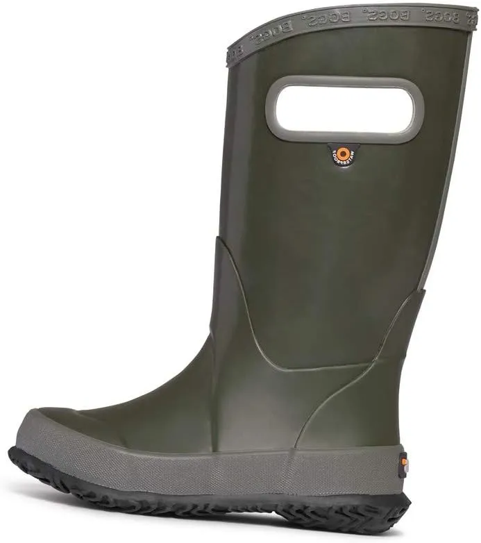 BOGS Rainboot Solid Kids Toddler-Youth Boot