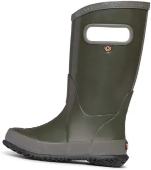 BOGS Rainboot Solid Kids Toddler-Youth Boot