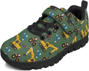 Boys Shoes Kids Sneakers Breathable Athletic Running Tennis Shoes for Little Kid/Big Kid US 11-2.5