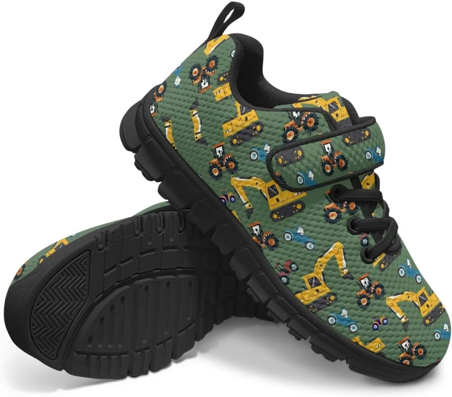 Boys Shoes Kids Sneakers Breathable Athletic Running Tennis Shoes for Little Kid/Big Kid US 11-2.5