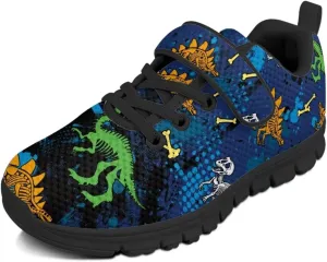 Boys Shoes Kids Sneakers Breathable Athletic Running Tennis Shoes for Little Kid/Big Kid US 11-2.5