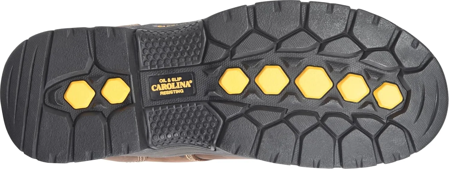 Carolina Men's Bruno Hi 8" Composite Toe Insulated Waterproof Work Boot