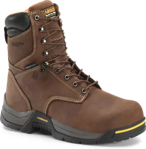 Carolina Men's Bruno Hi 8" Composite Toe Insulated Waterproof Work Boot