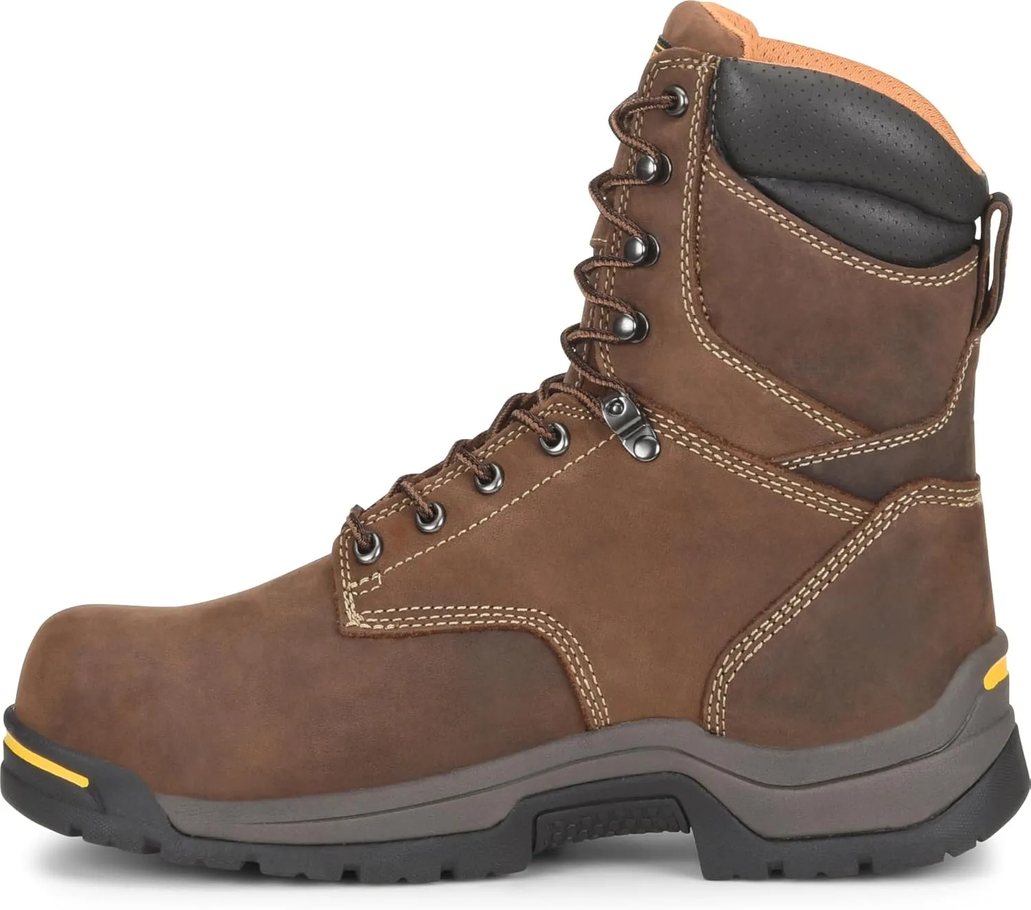 Carolina Men's Bruno Hi 8" Composite Toe Insulated Waterproof Work Boot