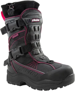 Castle X Women's Barrier 2 Boot (Magenta - 9)